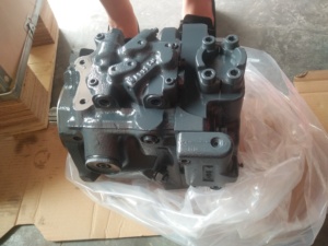 708-1U-00164 708-1U-01164 WB93-2 WB93 Conjunto de Bomba Hidráulica 840220098 708-1U-00162 708-1U-00161 - Product Image 4