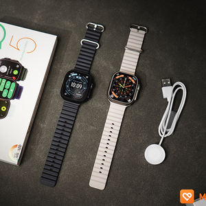 Reloj Inteligente DF U5Plus con Memoria, Pantalla AMOLED, Reproductor de Música y Video, Monitor de Actividad Física - Product Image 3