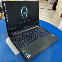Usato Thunder Robot 911GTX1650 Schermo 15.6" 144Hz Intel I5-9a Gen Quad Core 16GB RAM Windows 10 Tastiera Inglese SSD Dedicato da 256GB