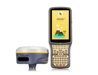 Pengontrol GNSS RTK Profesional South H6 dengan Sistem Operasi Android 8.1 dan Layar Sentuh 5 inci yang Dapat Dilihat di Bawah Sinar Matahari, Dapat Disesuaikan OEM