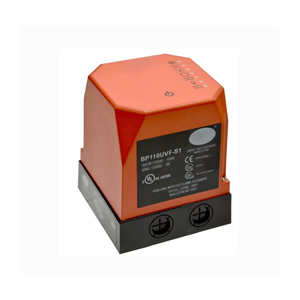 Módulo de Control de Quemadores BP230UVF-R, Unidad de Detección PLC, Repuestos Industriales - Product Image 4