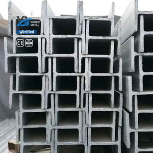 Poutre en H, acier structurel en U, acier laminé à chaud, poutre en I HEA 200, poutre en I <span class=keywords><strong>IPE</strong></span> <span class=keywords><strong>80</strong></span>, poutre en I <span class=keywords><strong>IPE</strong></span> 450, acier <span class=keywords><strong>galvanisé</strong></span> ASTM A36, SS400, S235JR, S355 - Product Image 3