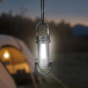 Mini <span class=keywords><strong>lampe</strong></span> torche LED COB puissante, rechargeable par USB, <span class=keywords><strong>lampe</strong></span> de travail suspendue, étanche, <span class=keywords><strong>porte</strong></span>-clés, <span class=keywords><strong>lampe</strong></span> de poche pour le camping, la marche - Product Image 5
