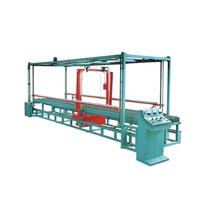 Máquina cortadora de espuma 3D para panel de espuma Cortador de tablero de poliestireno de espuma CNC