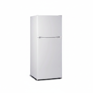 Nuevo Compresor de Refrigerador Eléctrico de Montaje Superior sin Escarcha GRF-280WN/GRF-265W, Enfriamiento Directo de Plástico, Uso Doméstico, Eficiente Energéticamente - Product Image 2