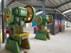 Machine de poinçonnage mécanique en métal, découpe et forgeage de métaux de haute précision, <span class=keywords><strong>presse</strong></span> d'estampage JB23-16T - Product Image 2