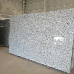 P White Granite Slabs