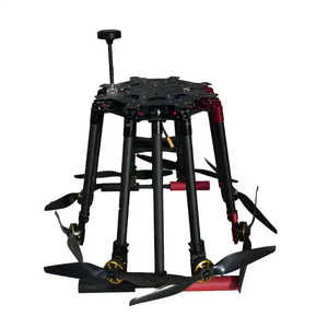 Drones de livraison de cargaison de fabrication professionnelle de nouvelle technologie Heavy Lift 0.0g pour l'agriculture - Product Image 3