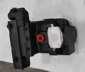 Moteur de ventilateur hydraulique pour excavatrice VOE 11173091 11173091 VOE 15124286 pour chargeuse sur pneus L110E L110F L180E L120E L120F - Product Image 5