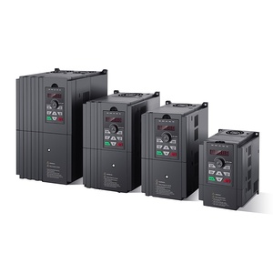 Variateur de fréquence à contrôle vectoriel à large plage de <span class=keywords><strong>courant</strong></span> rapide, convertisseur 50/60Hz AC, variateur de fréquence 220V 380V VFD - Product Image 1