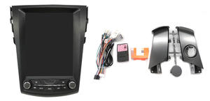 <span class=keywords><strong>MEKEDE</strong></span> Pantalla Totalmente Táctil 1024*768 Pantalla de Radio de Coche de Alta Definición 8 Core Cpu 8 + 128GB para Toyota RAV4 2006-2012 - Product Image 5