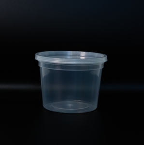 Recipientes Desechables Ligeros para Alimentos con Tapas a Presión para Almacenamiento y Transporte de Alimentos Frescos - Product Image 5