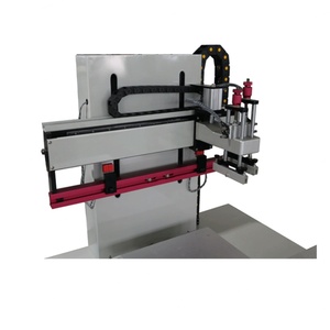 Hot Selling 4-Station Fully Screen Printing Machine New Design for Automatic Paper Film Tube Printing Industry - Product Image 5