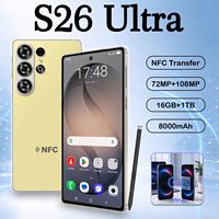Smartphone Mini I18 PRO MAX Haute Qualité, Nouveau Modèle à Succès, Écran HD 4,5 pouces, Quad Core, Caméra à Trou de Perforation, CDMA, LED Français