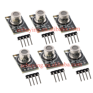 MP-<span class=keywords><strong>2</strong></span> MP-3B MP-4 MP-5 MP-8 MP-135气体传感器模块MQ-<span class=keywords><strong>2</strong></span> MQ-<span class=keywords><strong>3</strong></span> MQ-4 MQ-5 MQ-8迷你MQ-135 - Product Image 1