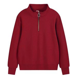 Winter Men's Eco-Friendly Cotton/<b>Bamboo</b> Fiber 370g Woven Zipper-Up Loose Fit Pocket Long Sleeve Silk <b>Screen</b> Streetwear - Product Image 6