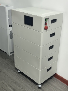 แบตเตอรี่ลิเธียมพลังงานแสงอาทิตย์แรงดันสูง ECS4100-H2/H3/H4/H5/H6/H7 แบตเตอรี่สำรองพลังงาน - Product Image 5