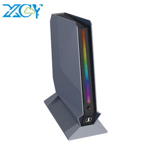Mini PC para Juegos I9 12900HK N-VIDIA RTX4060 64GB DDR5 2TB NVME WiFi6, Computadora de Escritorio para Juegos con Iluminación Ambiental Colorida X75 In - Product Image 5