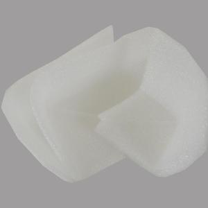 Factory <strong>Custom</strong> EPE Pearl Cotton <strong>Foam</strong> Edge and Corner Protectors U-<strong>shaped</strong> and L-<strong>shaped</strong> in Various Sizes <strong>PE</strong> Material - Product Image 5