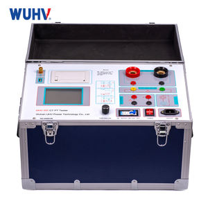 UHV-107 analyseur de caractéristiques automatique de haute précision transformateur <span class=keywords><strong>CT</strong></span> PT analyseur/<span class=keywords><strong>CT</strong></span> PT testeur de rapport de tours - Product Image 3