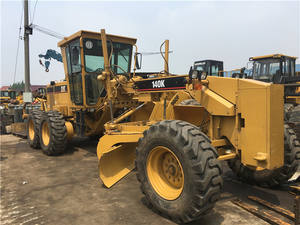 Cat 140H Grader para la venta Original usado Caterpillar 140K 140h 140g 140 Cat Motor Grader para la venta - Product Image 6