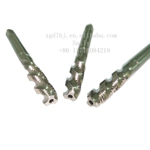 Fabricants chinois de tarauds pour machines, tarauds à filetage en carbure monobloc pour l'acier - Product Image 3