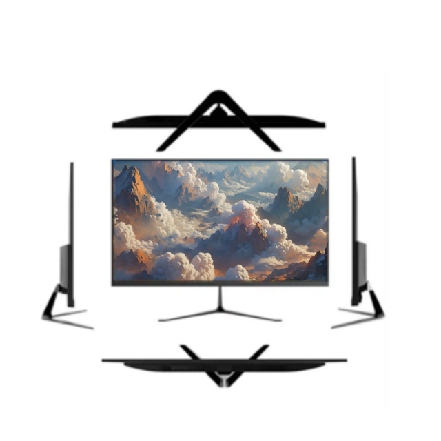 Factory Outlet Portable 22 Inch High-quality Full HD 1080P Lcd Screen Business Gaming Monitors