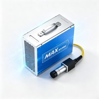 Source laser à fibre pulsée Q-Switched 30W MAX pour le marquage laser, la gravure et le nettoyage de précision