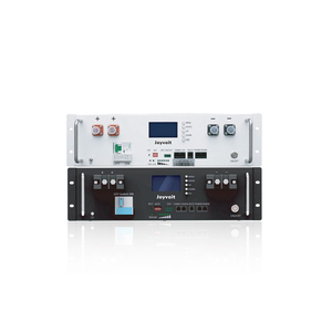 Batteries de rack de haute qualité 5KW 3KW 2KW, armoire de batteries solaires au lithium-ion 51.2V avec écran LCD et BMS RS485 CAN2.0 - Product Image 6