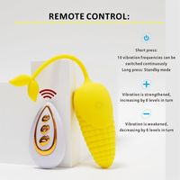 Vibrateur anal en forme de maïs, masseur de prostate, plug anal vibrant, jouet sexuel anal, masseur de point P, jouets sexuels masculins pour hommes, dildos pour femmes et couples