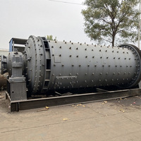 Machines de broyage pour mines d'or à faible investissement, broyeurs à billes pour mines de cuivre, chrome et lithium, machines minières