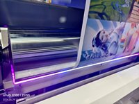 Máquina de Impresión Flexográfica Horizontal de 8 Colores con Funciones de Revestimiento Flexográfico, Curado UV e Impresión a Doble Cara