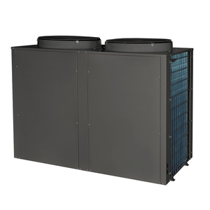 Không khí-to-nước bơm nhiệt làm mát và sưởi ấm nước nóng Hồ bơi bơm nhiệt nước nóng biến tần - Product Image 4