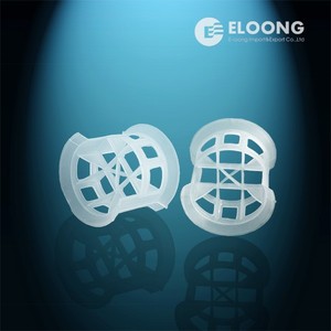 Emballage aléatoire en tour à anneaux conjugués industriels pour <span class=keywords><strong>transfert</strong></span> de masse élevé, anti-salissure, taille personnalisée, protection chimique et pétrolière Eloong - Product Image 5