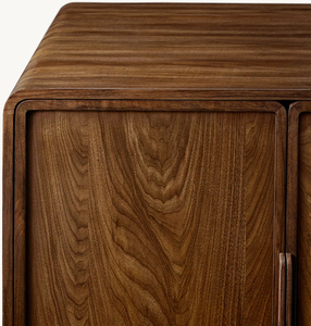 Meubles <span class=keywords><strong>de</strong></span> chambre à coucher modernes et luxueux, commode en bois - Product Image 4