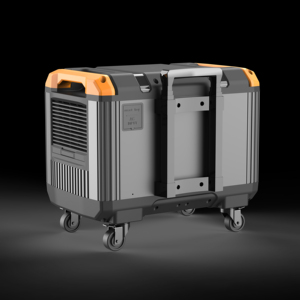 Estación de Energía de Emergencia de 3000W, Batería LiFePO4 de 2688Wh, Entrada Solar MPPT, Onda Sinusoidal Pura, 12 Puertos, Linterna, Tipo C, Uso en Interiores y Exteriores - Product Image 3