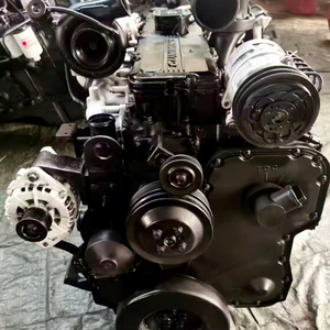 Motor Diésel 6CT 6D114 de Alta Calidad con Válvula de Escape 3921444 3802085 - Product Image 1