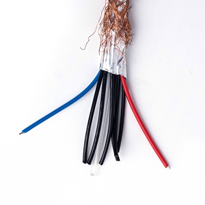 Câble de capteur PU 2 conducteurs 24AWG de bonne qualité, étanche et ventilé, pour transmetteurs industriels - Product Image 4