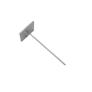 Corrosion Resistant Self-Adhesive Insulation Pins No Damage Base for Cold Storage & HVAC - Product Image 3