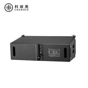 CHORDIO-Sistema de sonido de matriz de línea profesional de rango completo, altavoz pasivo externo de 3 vías, doble de 10 pulgadas, 2 unidades, 1 unidad - Product Image 2