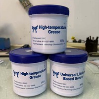 Graisse industrielle à base de lithium MP3 composite, type haute pression, avec une durée de conservation de 3 ans, lubrifie et réduit le bruit