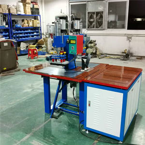 تصنيع المباشر 5-15KW عالية التردد المزدوج رئيس ماكينة لحام بي في سي للماء آلة حقائب - Product Image 4