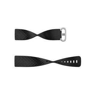 Pulsera de Color de banda deportiva de alta calidad <span class=keywords><strong>para</strong></span> <span class=keywords><strong>Fitbit</strong></span> <span class=keywords><strong>Charge</strong></span> SE correa de <span class=keywords><strong>reloj</strong></span> <span class=keywords><strong>para</strong></span> <span class=keywords><strong>Fitbit</strong></span> <span class=keywords><strong>Charge</strong></span> <span class=keywords><strong>3</strong></span>/4 correa de <span class=keywords><strong>reloj</strong></span> de silicona - Product Image 3