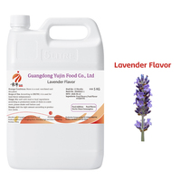 Arôme de lavande super concentré MR510364 par Guangdong Yujin, crée un parfum intense avec une petite quantité pour les mousses et les crèmes de gâteaux