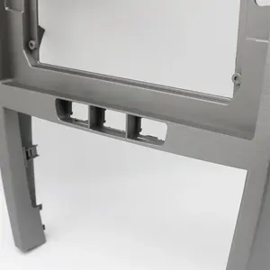 <strong>Car</strong> 10.1" Audio <strong>Face</strong> Plate Fascia Frame for Chery Tiggo 3 2009-2013 2Din Big Screen Radio Stereo Panel Dash Mount Refitting Kit - Product Image 3