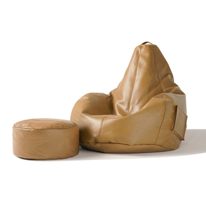 Meubles de maison modernes pouf chaise lounge canapé pouf classique pouf de jeu chinois traditionnel design moderne housse de pouf - Product Image 4