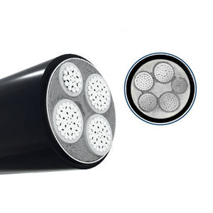 Giá bán buôn cho cáp lõi đơn cách điện PVC chịu nhiệt, lõi nhôm, dây dẫn đặc - Product Image 6