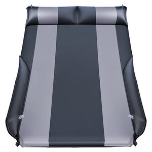 Vente en gros automatique PVC Matériau gonflable SUV boîte arrière tout-terrain <span class=keywords><strong>Lit</strong></span> <span class=keywords><strong>de</strong></span> voyage Coffre <span class=keywords><strong>de</strong></span> voiture Camping Coussin d'air Tapis <span class=keywords><strong>de</strong></span> sommeil - Product Image 5