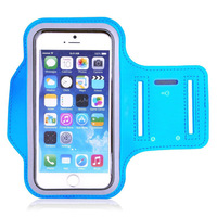 Étui de luxe universel pour téléphone portable, bracelet de sport extérieur, pour iPhone, pour Samsung, pour la course à pied et la gym