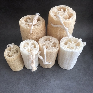 Dirt Rubs-esponjas para baño, accesorios de Sauna, bañeras de ducha, exfoliantes de cáñamo, herramientas de baño - Product Image 5